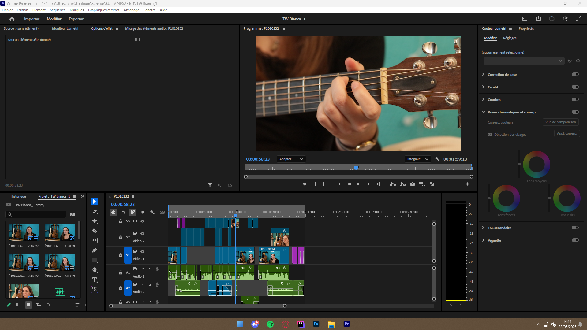 Montage