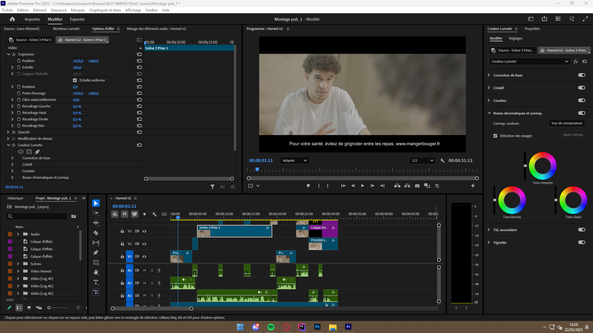 Montage